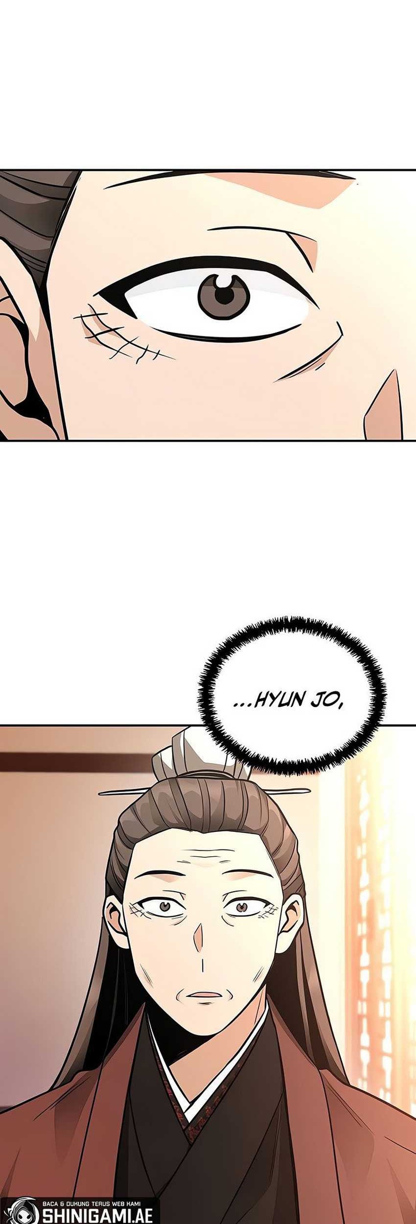 Mount Hua Sect’s Genius Phantom Swordsman Chapter 07 Gambar 22