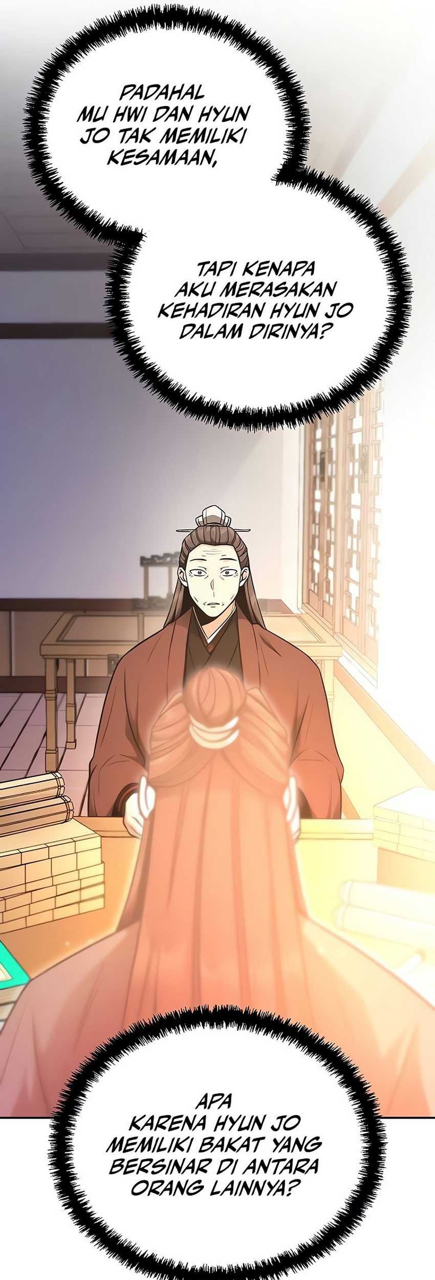 Mount Hua Sect’s Genius Phantom Swordsman Chapter 07 Gambar 24