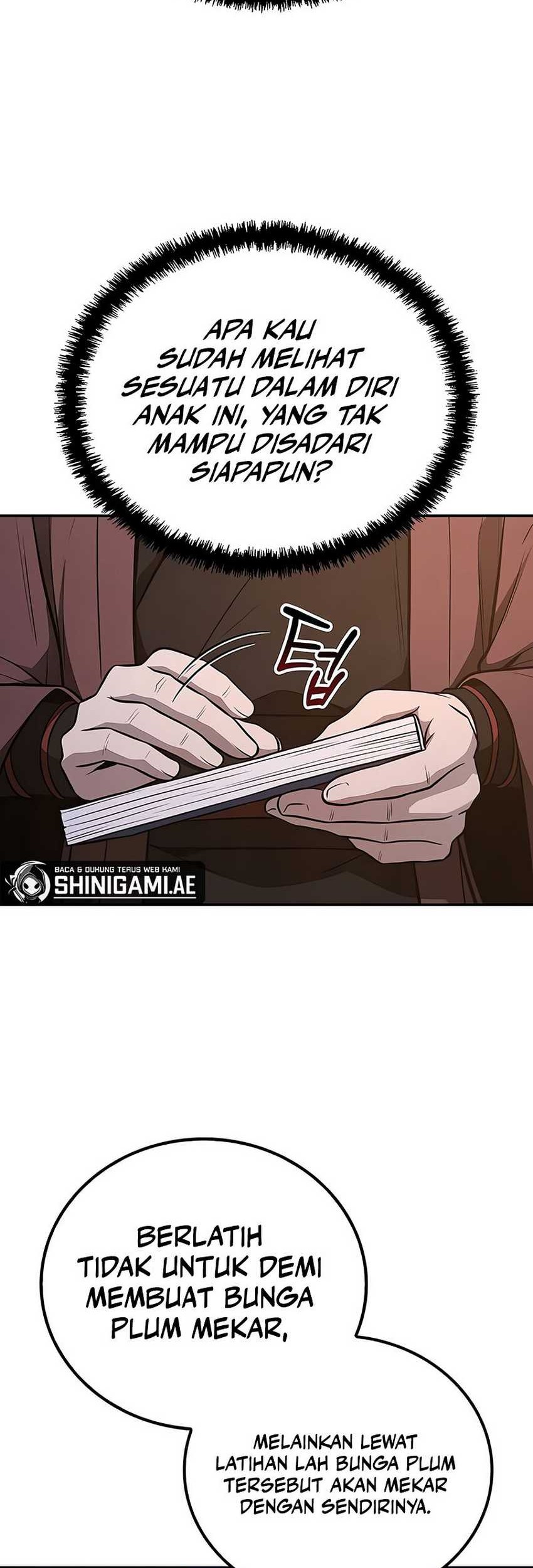 Mount Hua Sect’s Genius Phantom Swordsman Chapter 07 Gambar 25