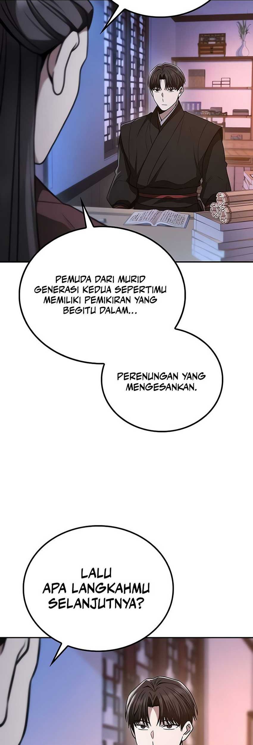 Mount Hua Sect’s Genius Phantom Swordsman Chapter 07 Gambar 26