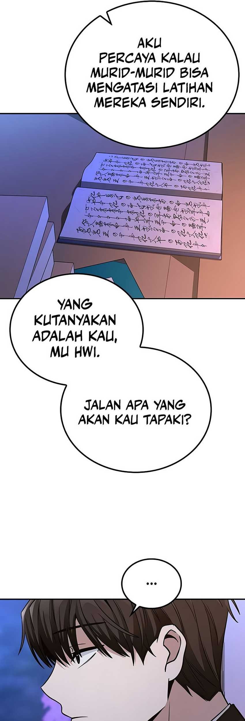 Mount Hua Sect’s Genius Phantom Swordsman Chapter 07 Gambar 28