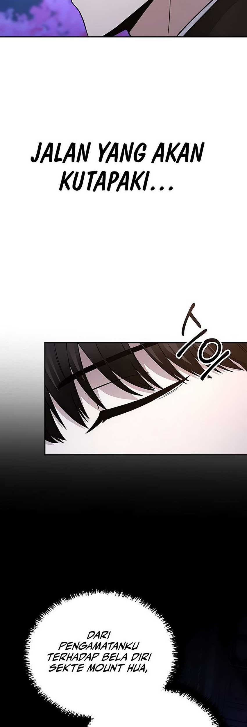Mount Hua Sect’s Genius Phantom Swordsman Chapter 07 Gambar 29