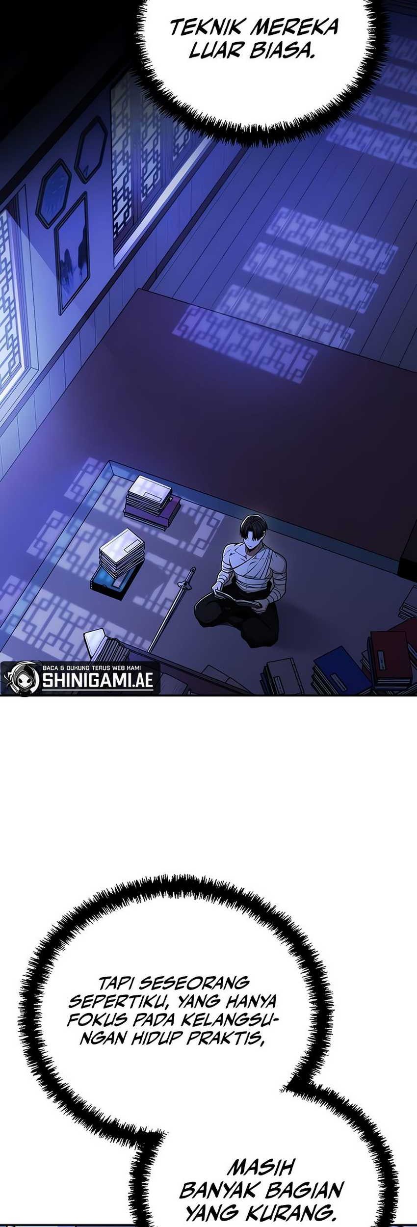 Mount Hua Sect’s Genius Phantom Swordsman Chapter 07 Gambar 30