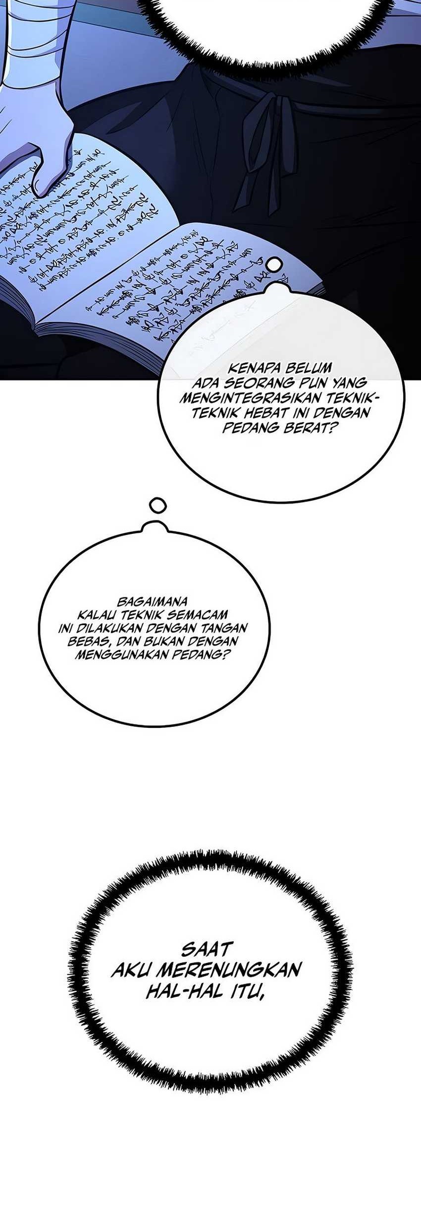 Mount Hua Sect’s Genius Phantom Swordsman Chapter 07 Gambar 31