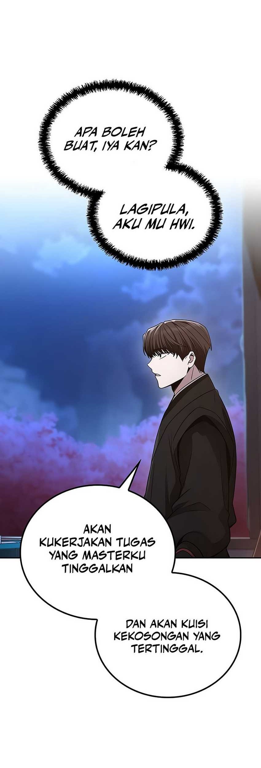 Mount Hua Sect’s Genius Phantom Swordsman Chapter 07 Gambar 35