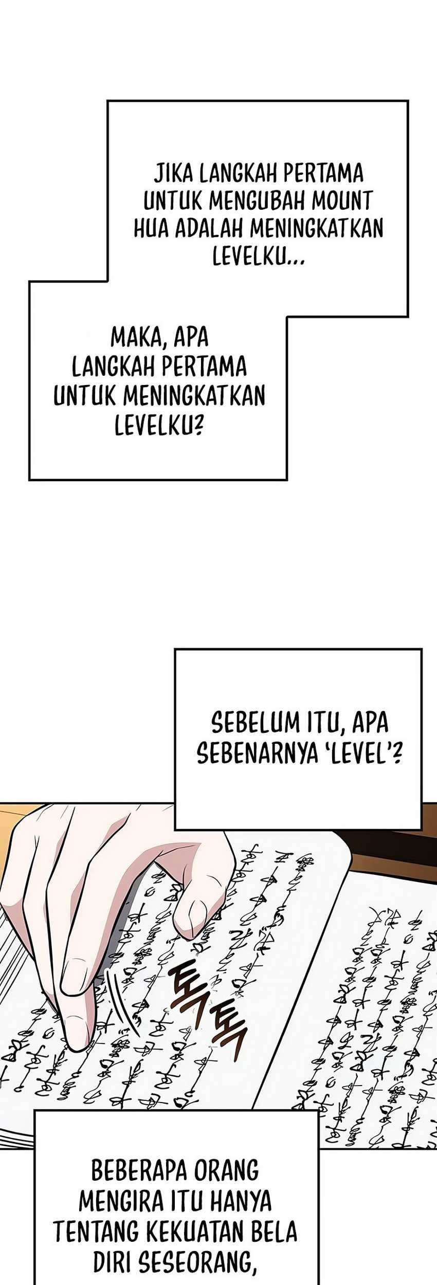 Mount Hua Sect’s Genius Phantom Swordsman Chapter 06 Gambar 40