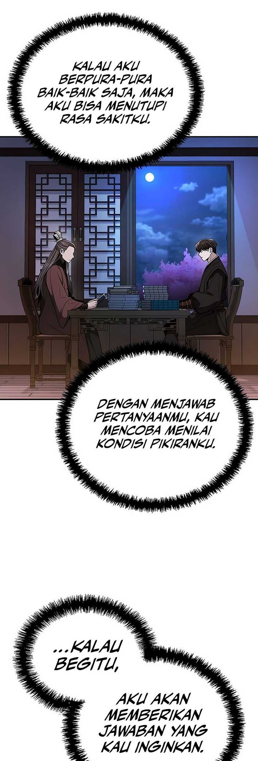 Mount Hua Sect’s Genius Phantom Swordsman Chapter 06 Gambar 75