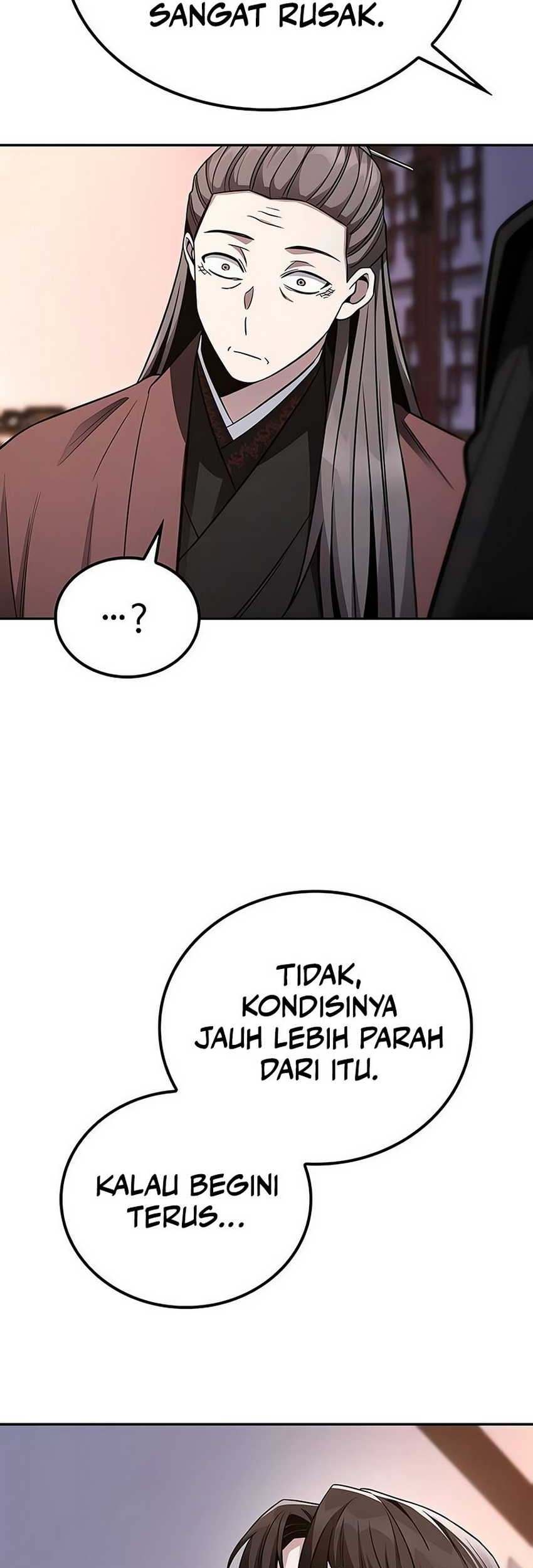 Mount Hua Sect’s Genius Phantom Swordsman Chapter 06 Gambar 77
