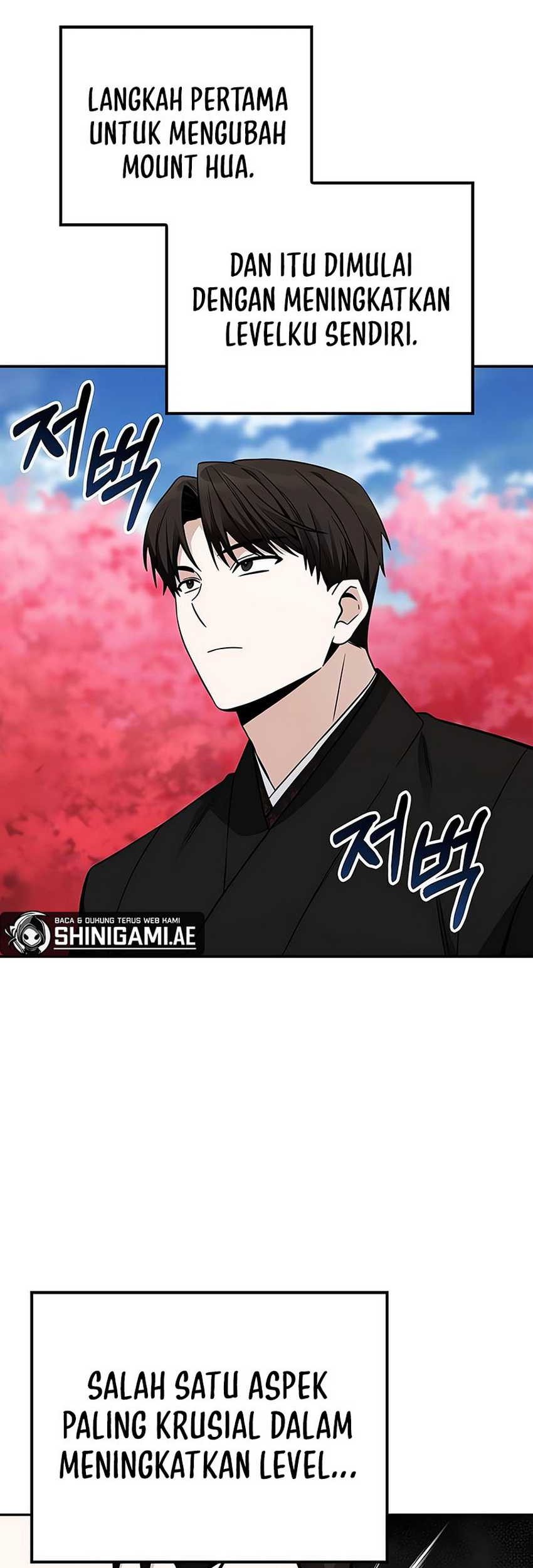 Mount Hua Sect’s Genius Phantom Swordsman Chapter 06 Gambar 9