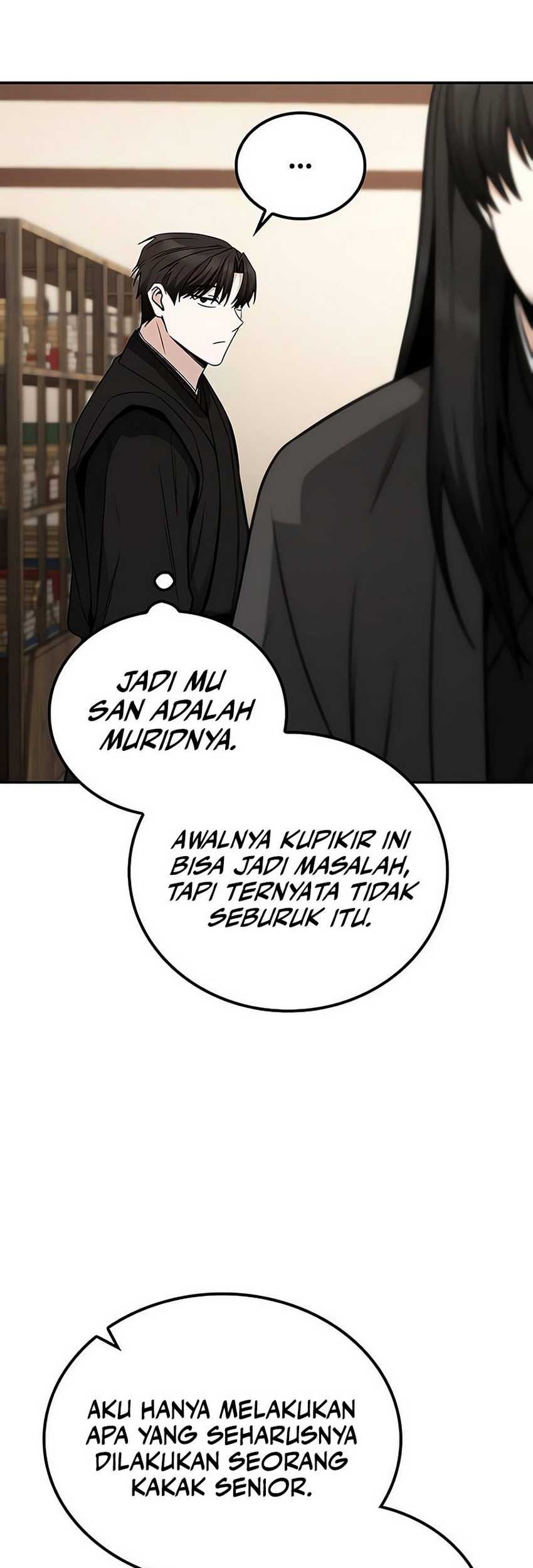 Mount Hua Sect’s Genius Phantom Swordsman Chapter 06 Gambar 29