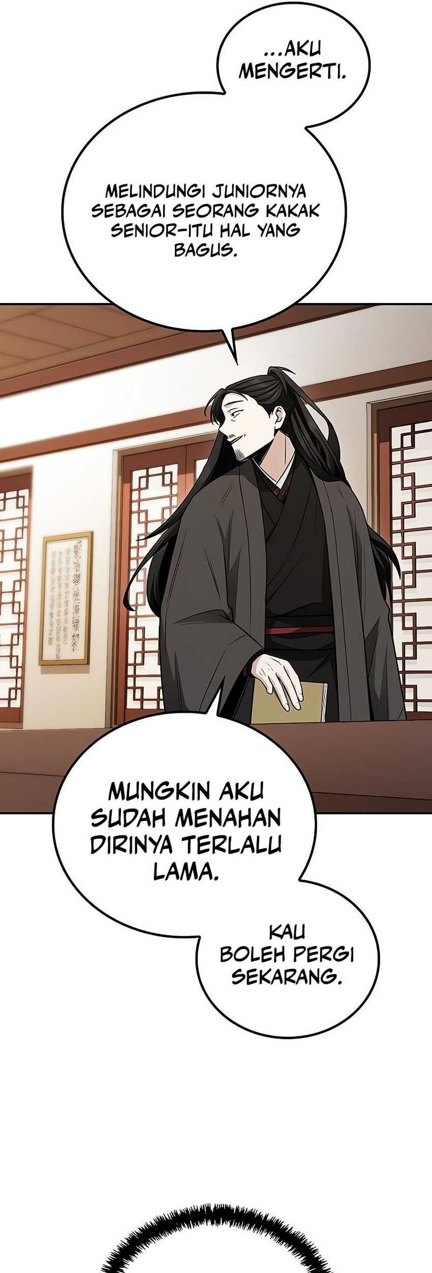 Mount Hua Sect’s Genius Phantom Swordsman Chapter 06 Gambar 35