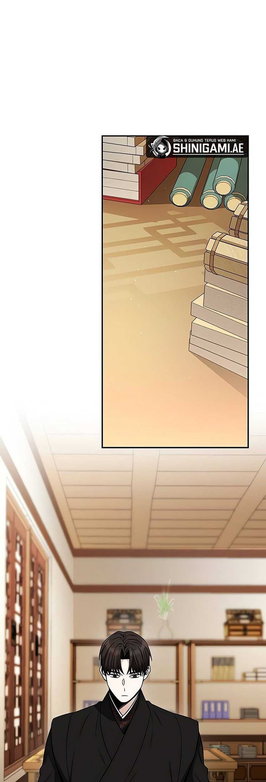Mount Hua Sect’s Genius Phantom Swordsman Chapter 06 Gambar 38