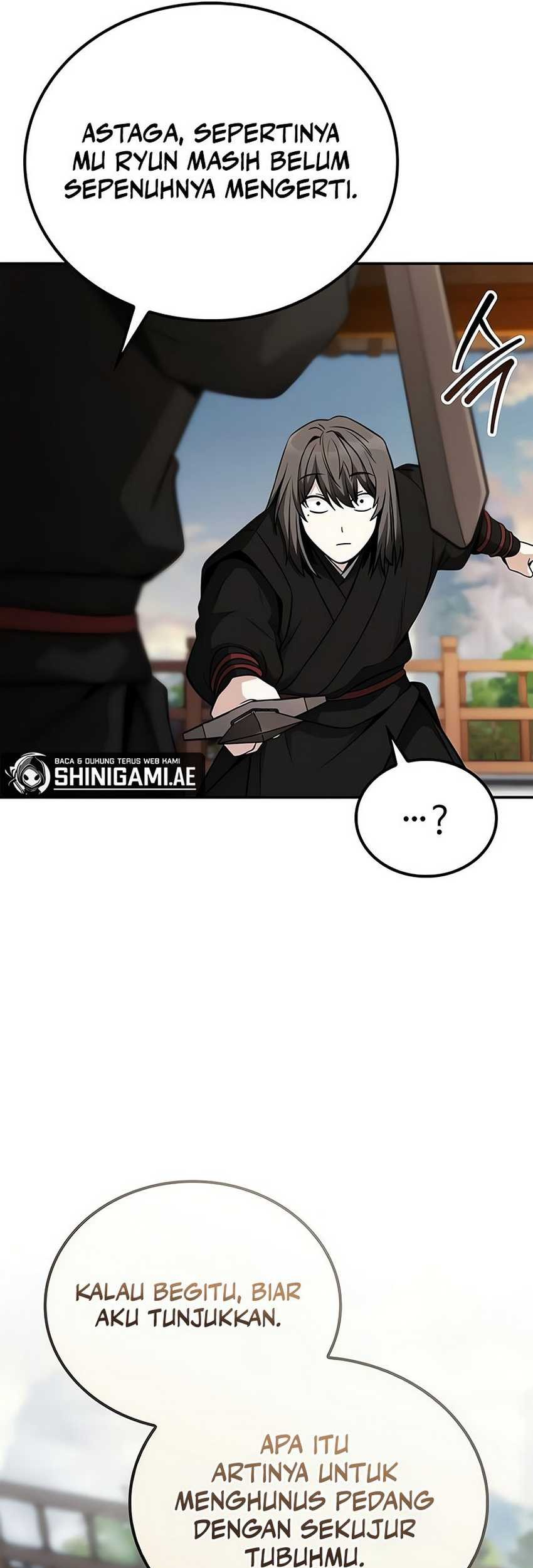 Mount Hua Sect’s Genius Phantom Swordsman Chapter 05 Gambar 41