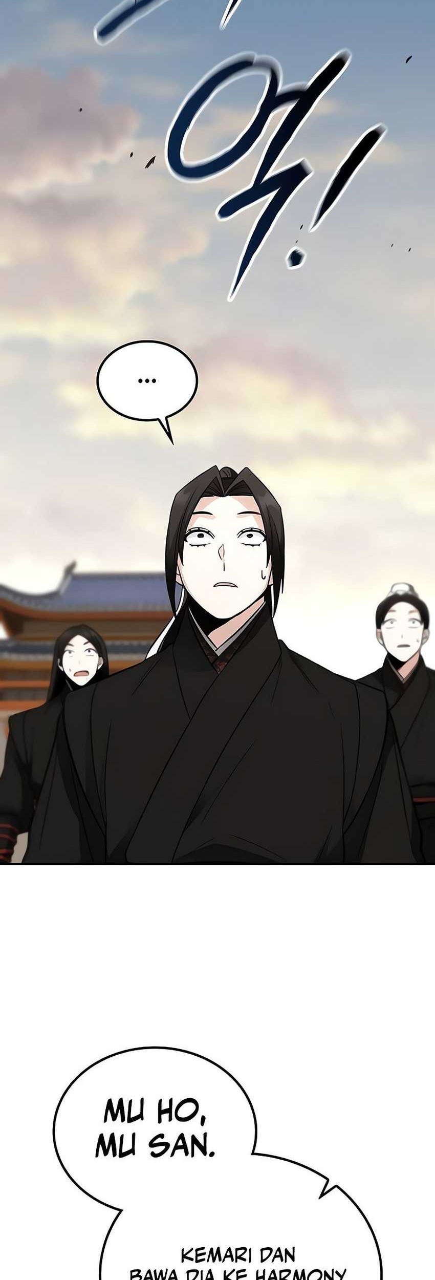 Mount Hua Sect’s Genius Phantom Swordsman Chapter 05 Gambar 44