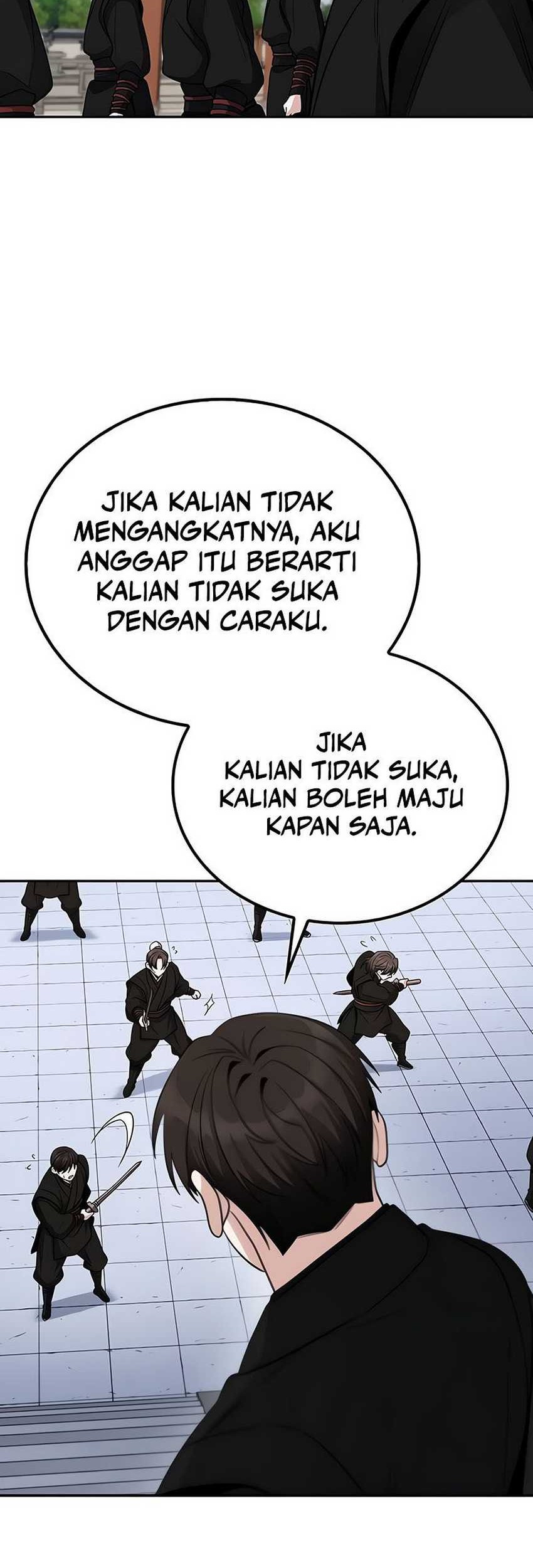 Mount Hua Sect’s Genius Phantom Swordsman Chapter 05 Gambar 47