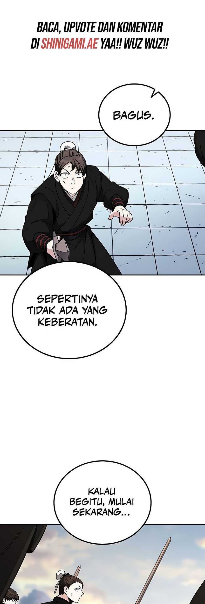 Mount Hua Sect’s Genius Phantom Swordsman Chapter 05 Gambar 48