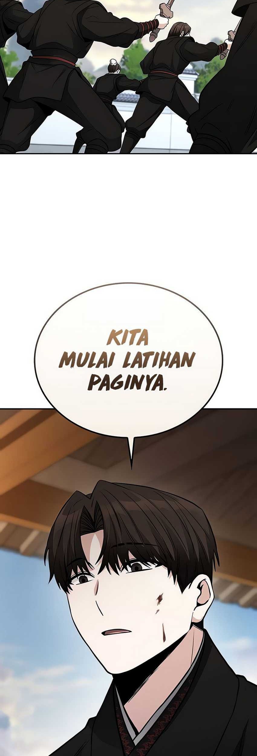 Mount Hua Sect’s Genius Phantom Swordsman Chapter 05 Gambar 49