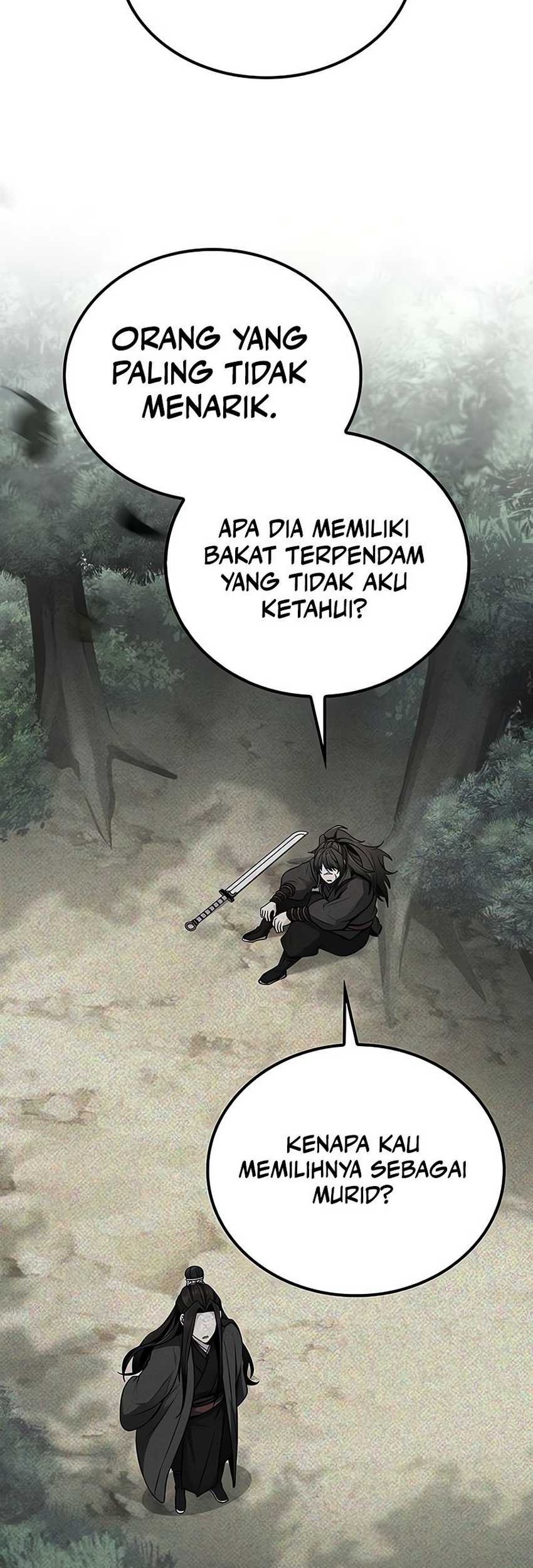 Mount Hua Sect’s Genius Phantom Swordsman Chapter 05 Gambar 53