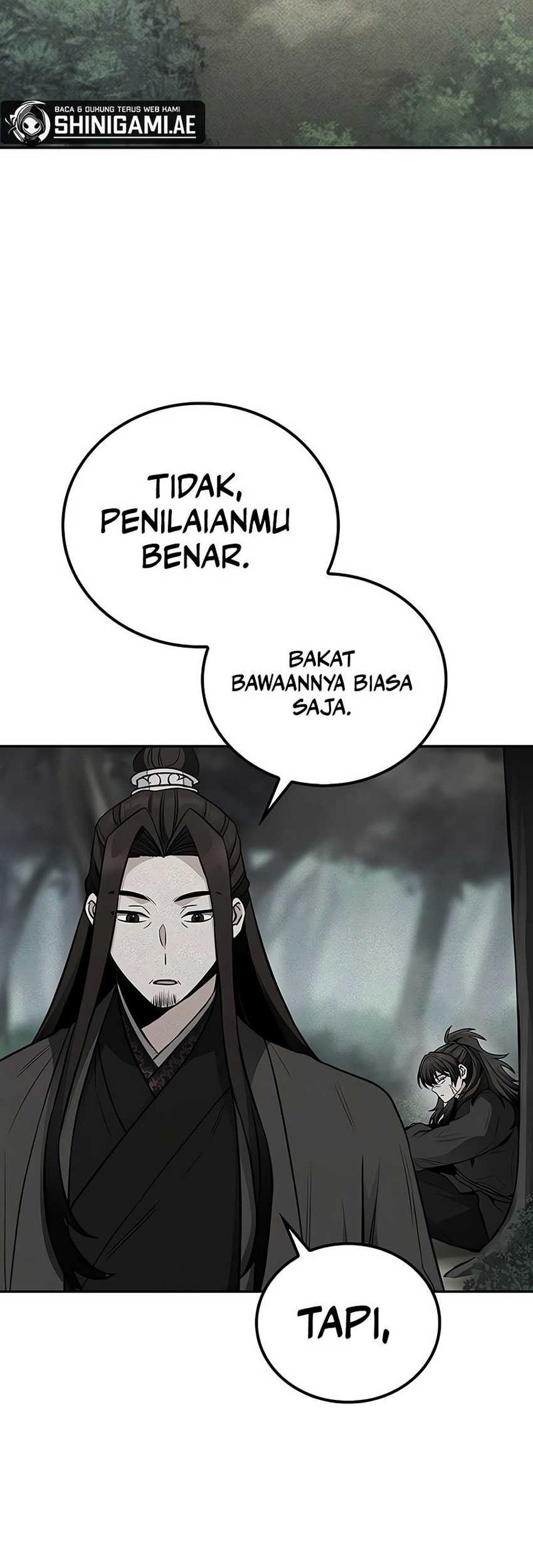 Mount Hua Sect’s Genius Phantom Swordsman Chapter 05 Gambar 54