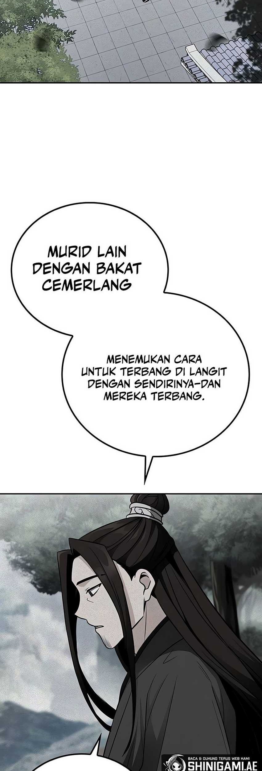 Mount Hua Sect’s Genius Phantom Swordsman Chapter 05 Gambar 57