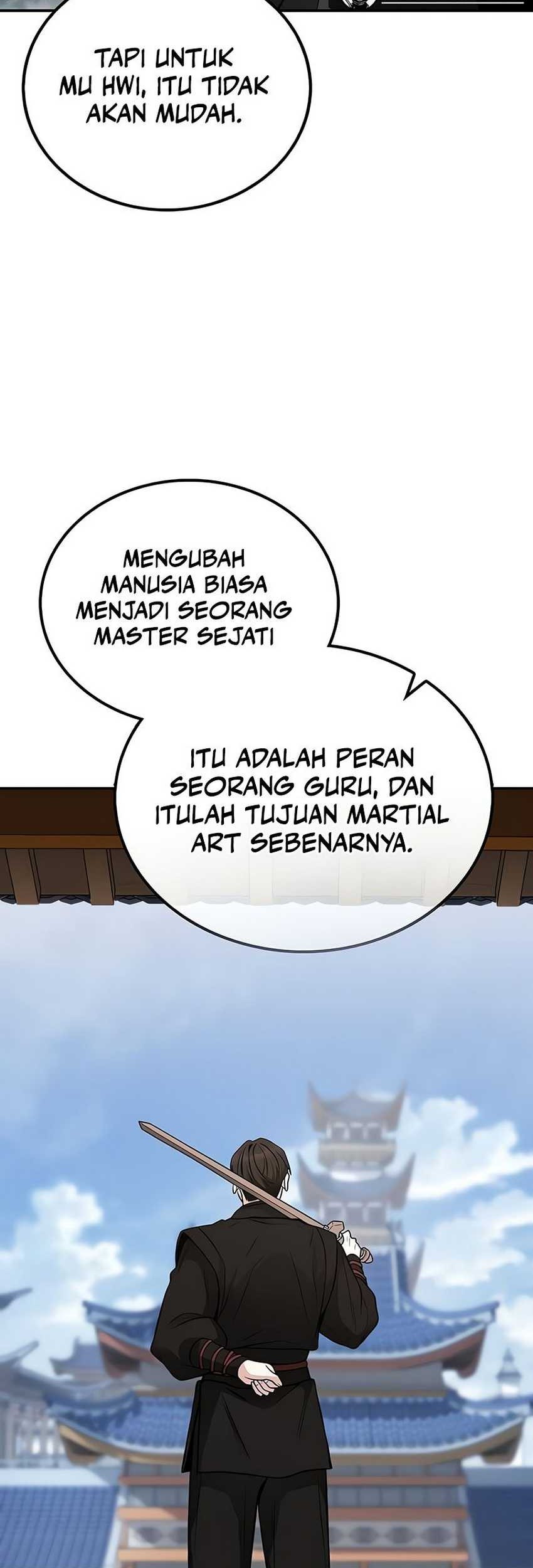 Mount Hua Sect’s Genius Phantom Swordsman Chapter 05 Gambar 58