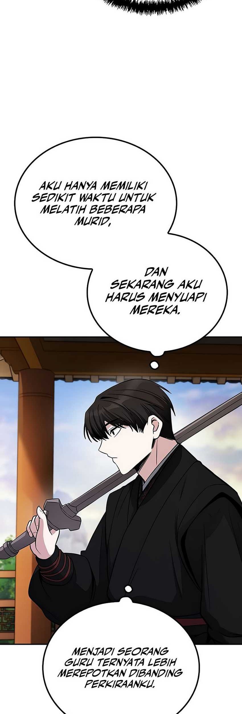 Mount Hua Sect’s Genius Phantom Swordsman Chapter 05 Gambar 62