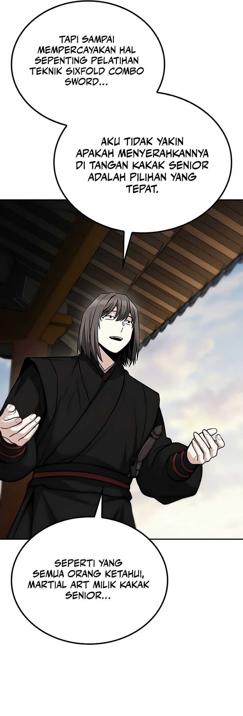 Mount Hua Sect’s Genius Phantom Swordsman Chapter 05 Gambar 7
