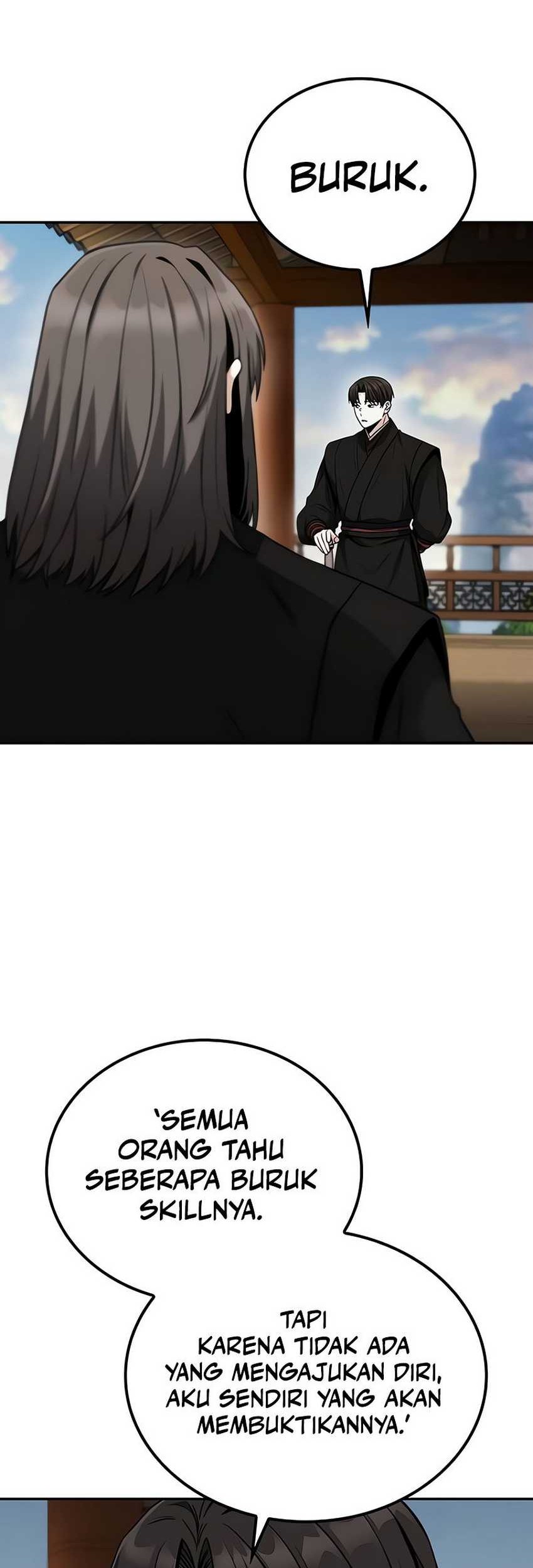 Mount Hua Sect’s Genius Phantom Swordsman Chapter 05 Gambar 8