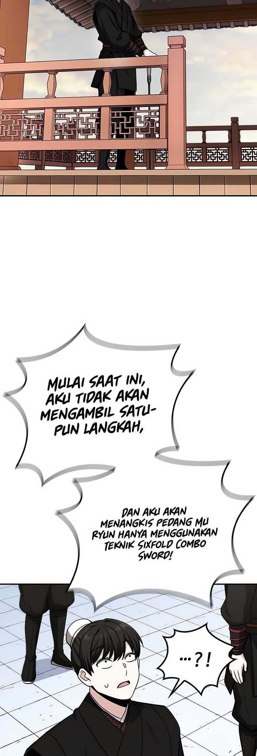 Mount Hua Sect’s Genius Phantom Swordsman Chapter 05 Gambar 10