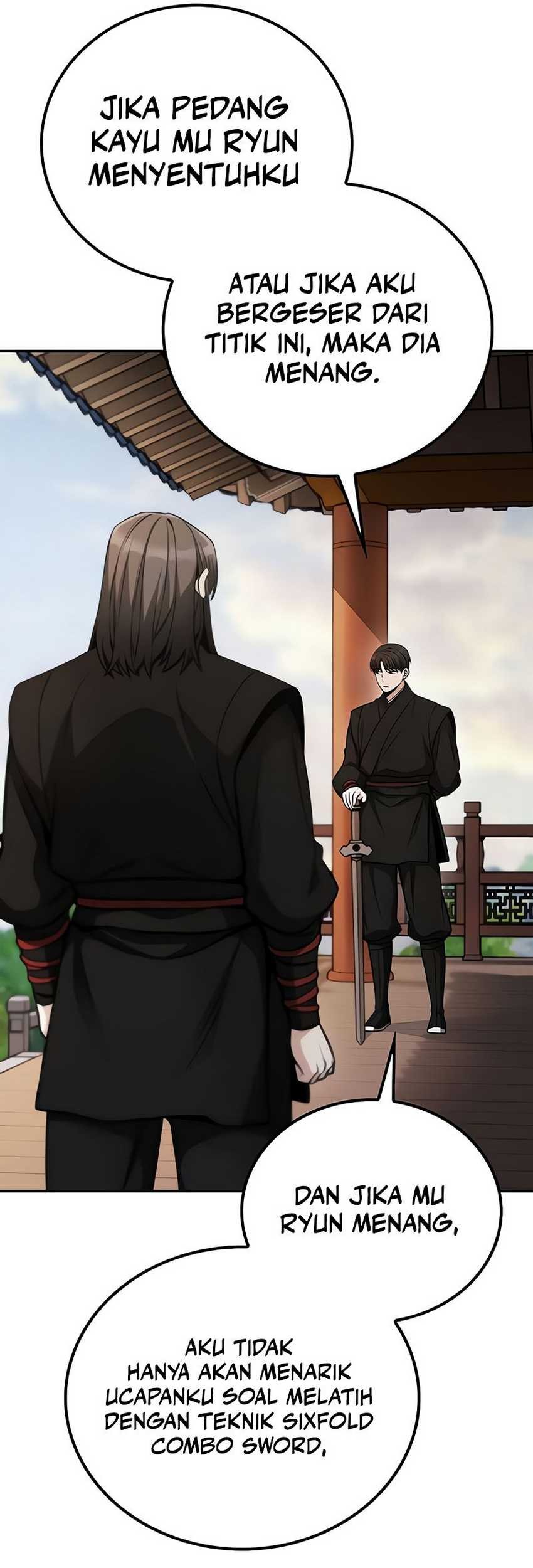 Mount Hua Sect’s Genius Phantom Swordsman Chapter 05 Gambar 12