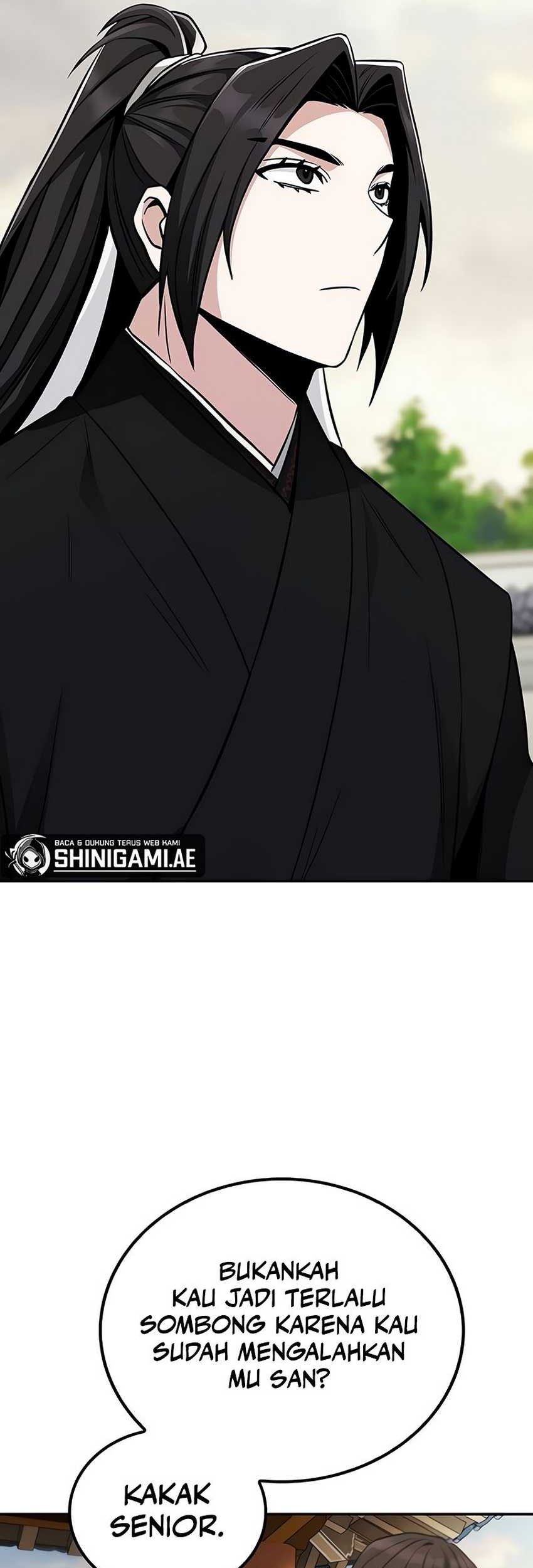 Mount Hua Sect’s Genius Phantom Swordsman Chapter 05 Gambar 14