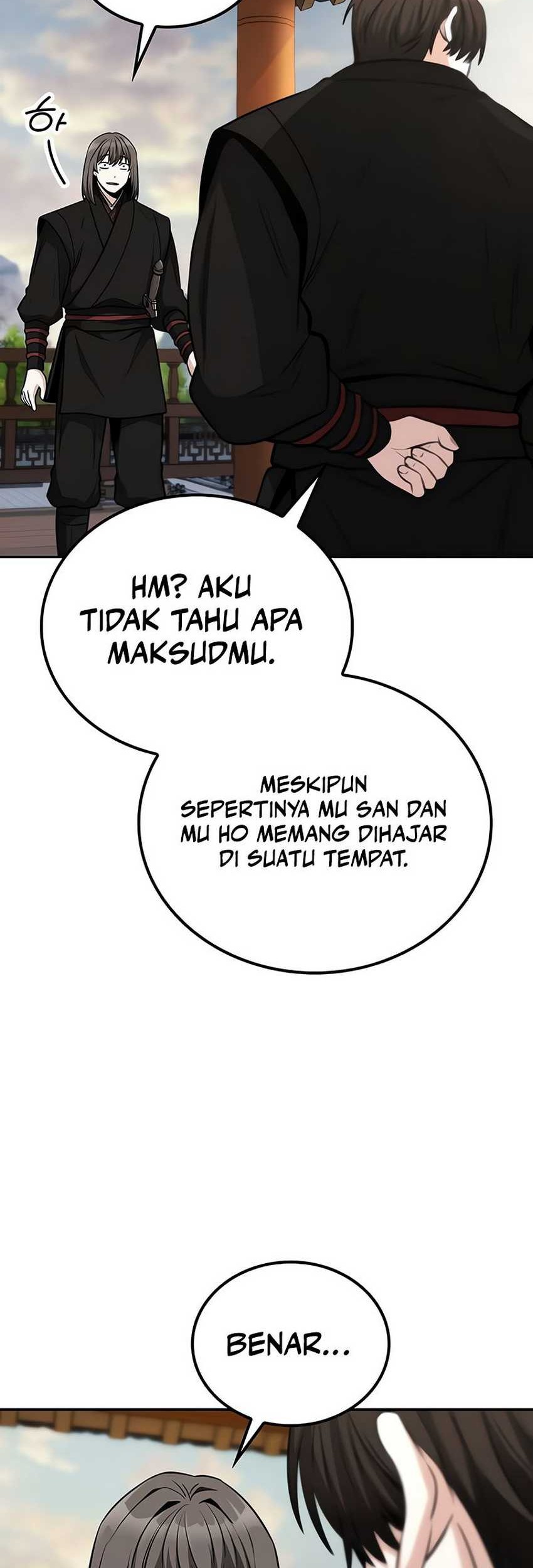 Mount Hua Sect’s Genius Phantom Swordsman Chapter 05 Gambar 15
