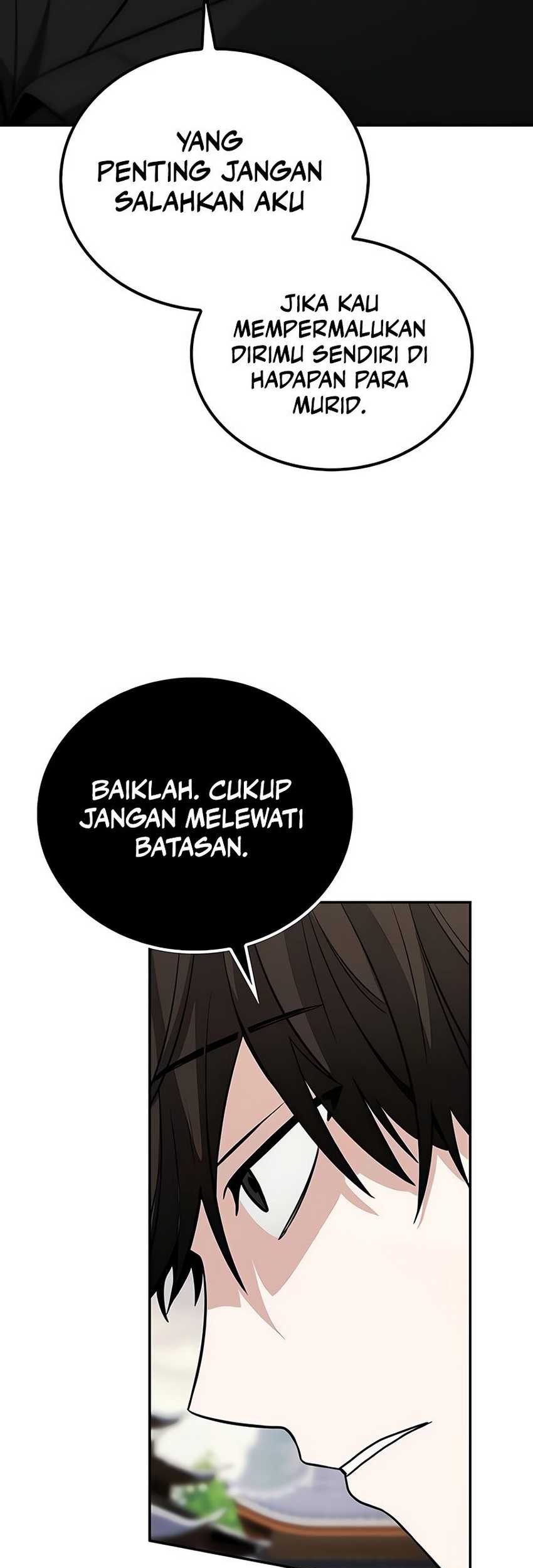 Mount Hua Sect’s Genius Phantom Swordsman Chapter 05 Gambar 17