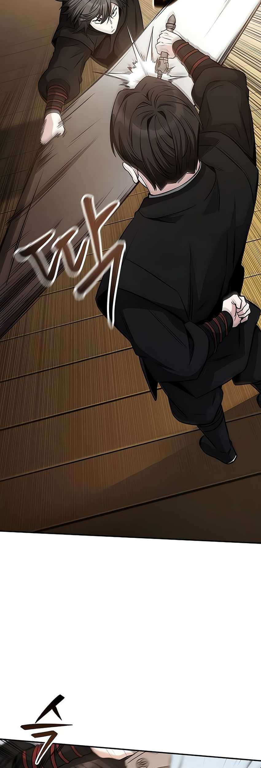 Mount Hua Sect’s Genius Phantom Swordsman Chapter 05 Gambar 19