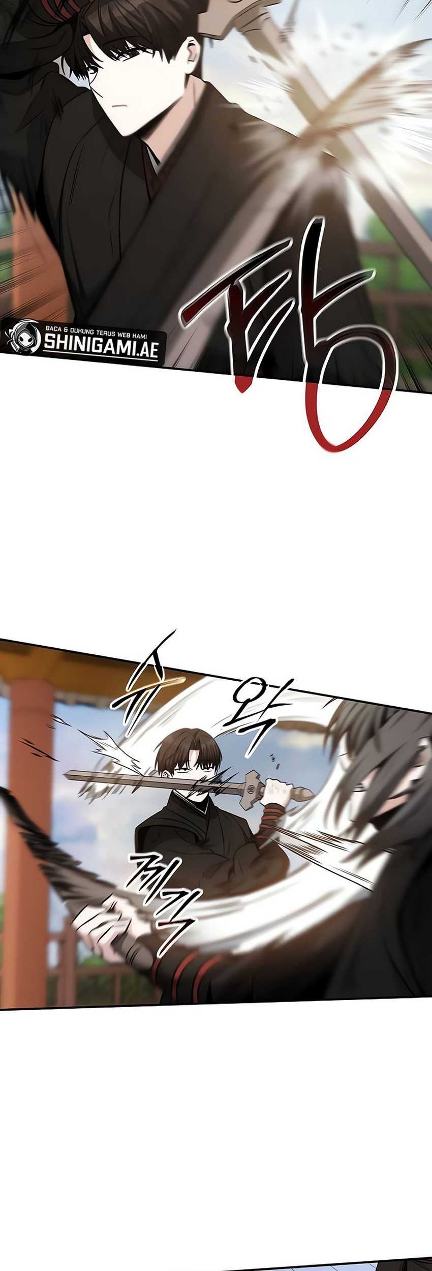 Mount Hua Sect’s Genius Phantom Swordsman Chapter 05 Gambar 20