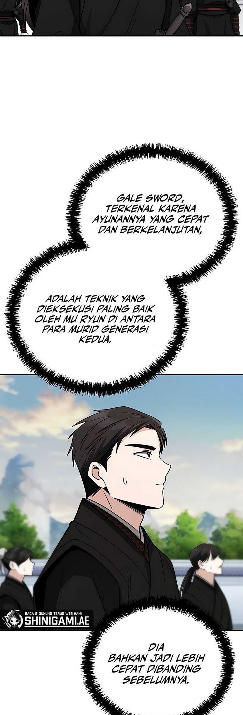 Mount Hua Sect’s Genius Phantom Swordsman Chapter 05 Gambar 24
