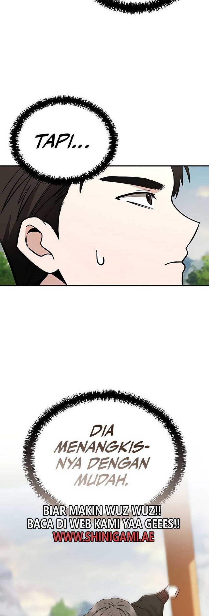 Mount Hua Sect’s Genius Phantom Swordsman Chapter 05 Gambar 25