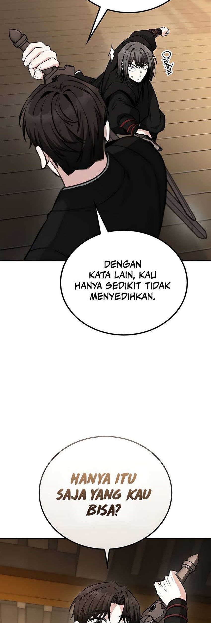 Mount Hua Sect’s Genius Phantom Swordsman Chapter 05 Gambar 28