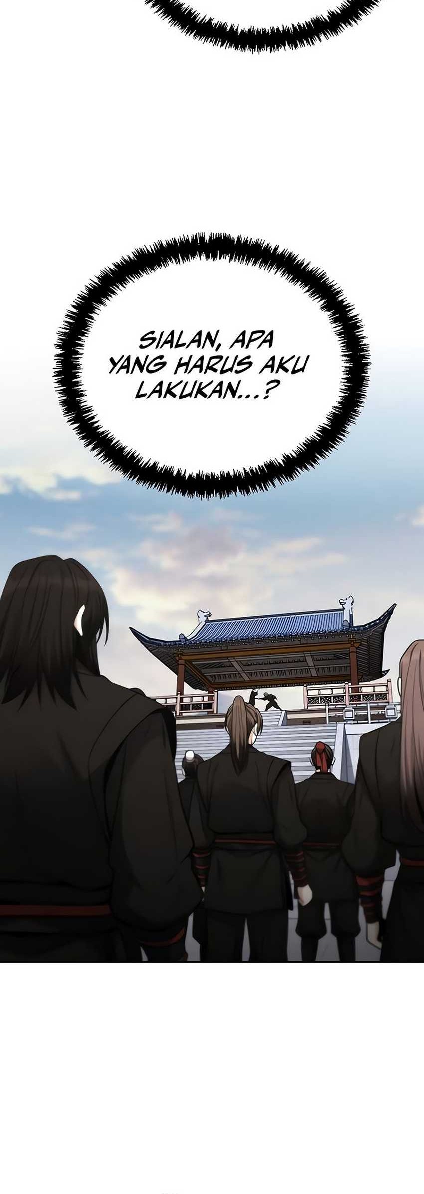 Mount Hua Sect’s Genius Phantom Swordsman Chapter 05 Gambar 30