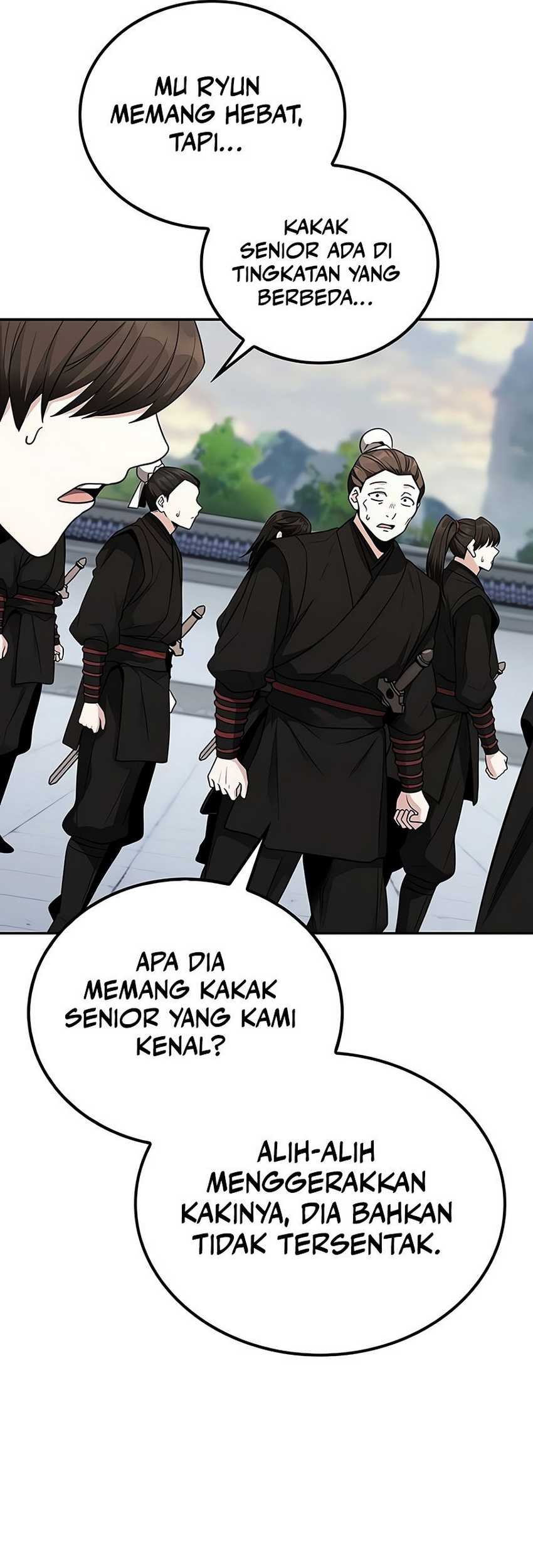 Mount Hua Sect’s Genius Phantom Swordsman Chapter 05 Gambar 31
