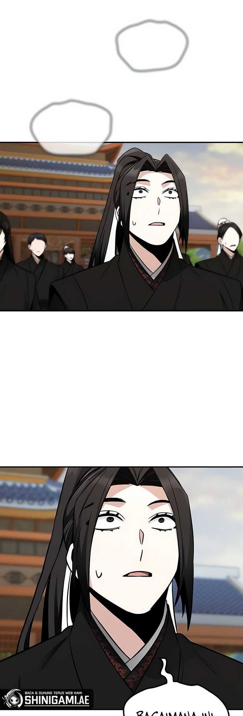 Mount Hua Sect’s Genius Phantom Swordsman Chapter 05 Gambar 32