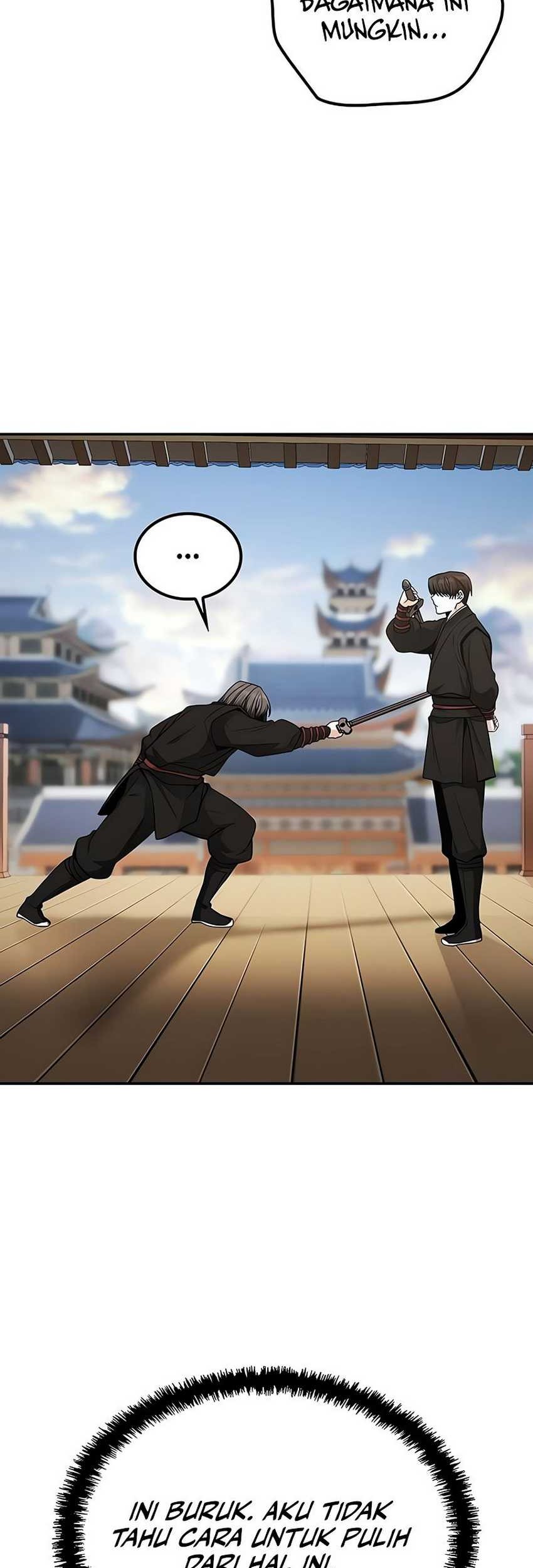Mount Hua Sect’s Genius Phantom Swordsman Chapter 05 Gambar 33