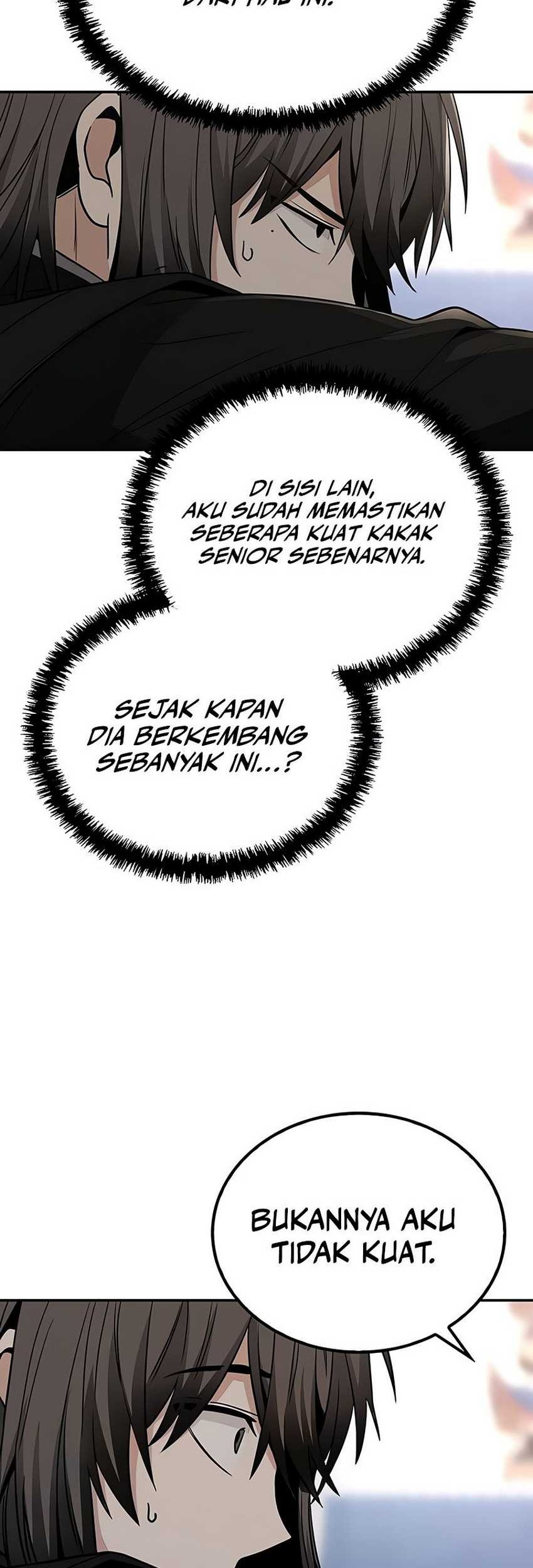 Mount Hua Sect’s Genius Phantom Swordsman Chapter 05 Gambar 34