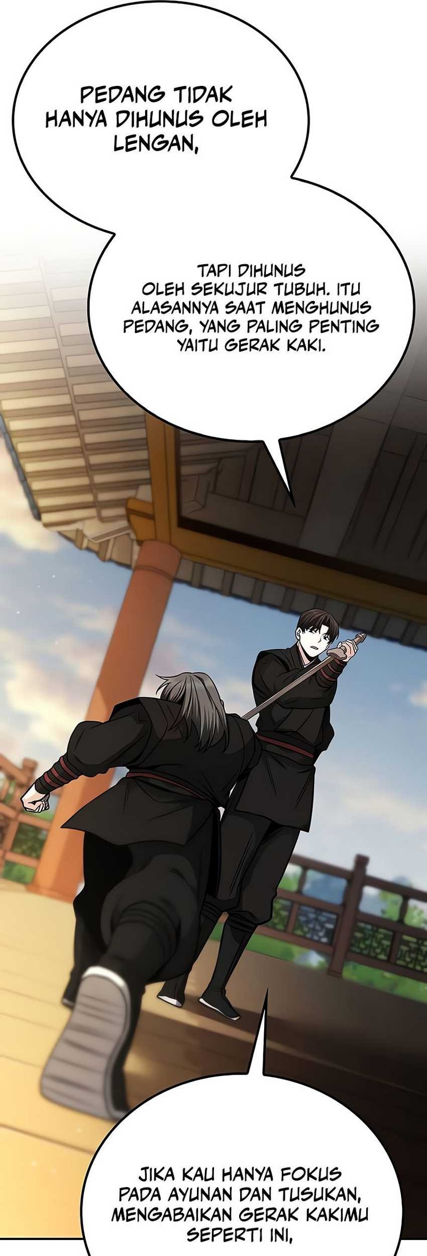 Mount Hua Sect’s Genius Phantom Swordsman Chapter 05 Gambar 36