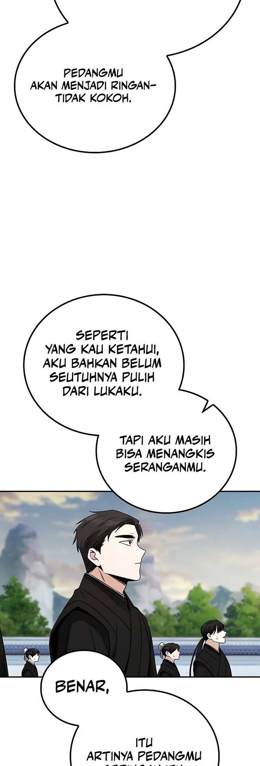 Mount Hua Sect’s Genius Phantom Swordsman Chapter 05 Gambar 37