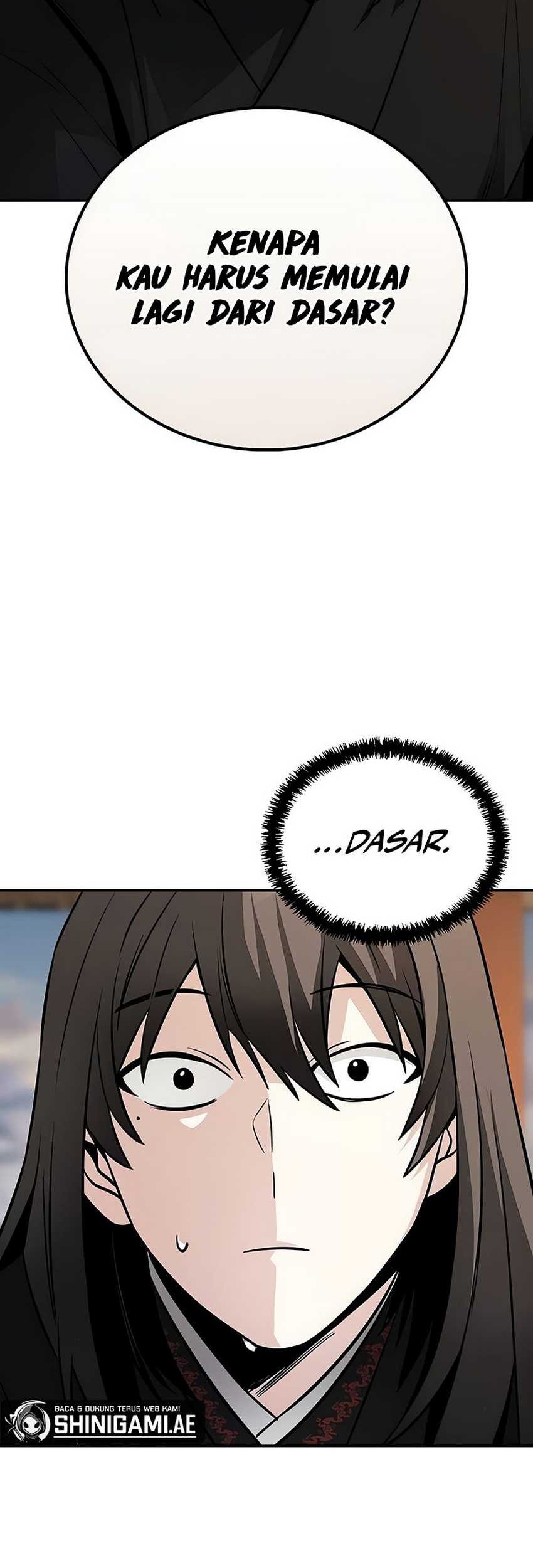 Mount Hua Sect’s Genius Phantom Swordsman Chapter 05 Gambar 39