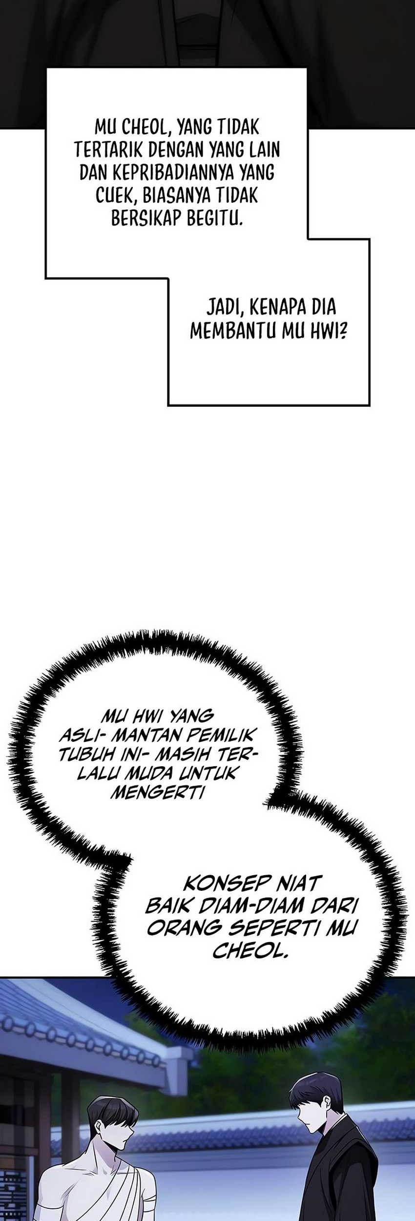 Mount Hua Sect’s Genius Phantom Swordsman Chapter 04 Gambar 43