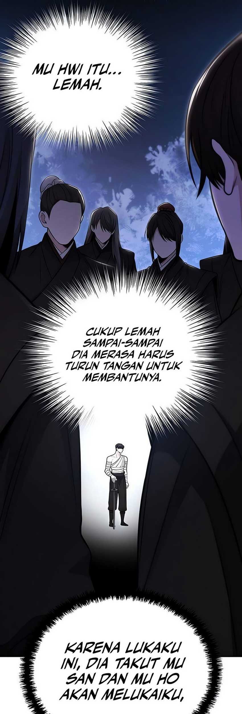 Mount Hua Sect’s Genius Phantom Swordsman Chapter 04 Gambar 45