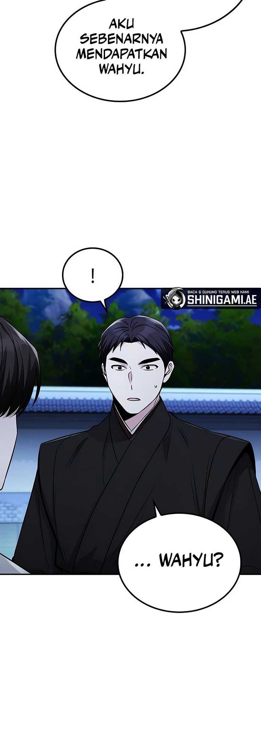 Mount Hua Sect’s Genius Phantom Swordsman Chapter 04 Gambar 48