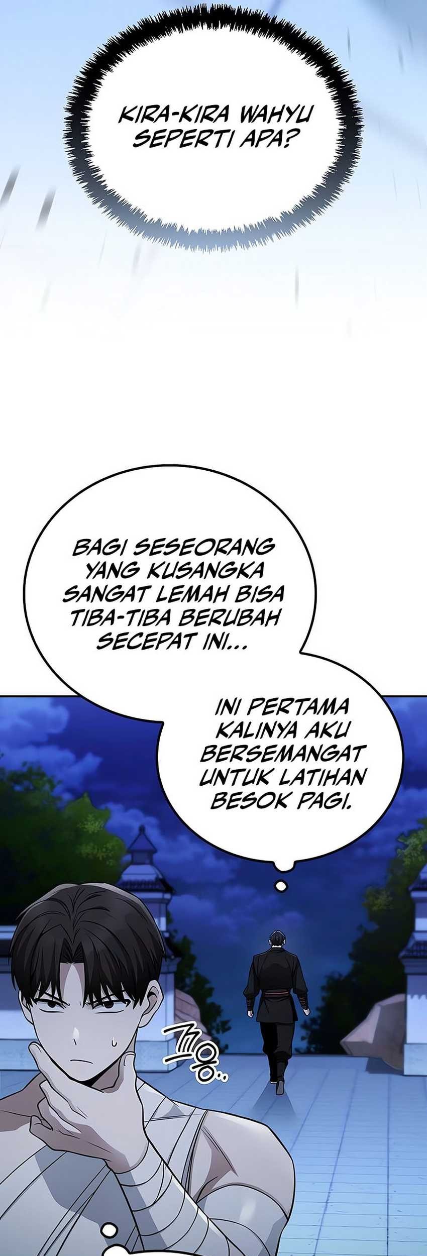 Mount Hua Sect’s Genius Phantom Swordsman Chapter 04 Gambar 54